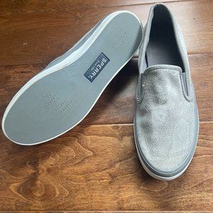 Sperry slip-ons